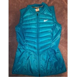 Nike running vest
